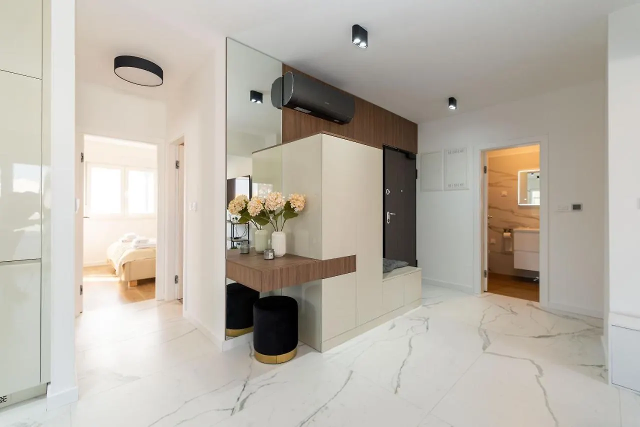 דירה זאדאר Apartman Sea Breeze