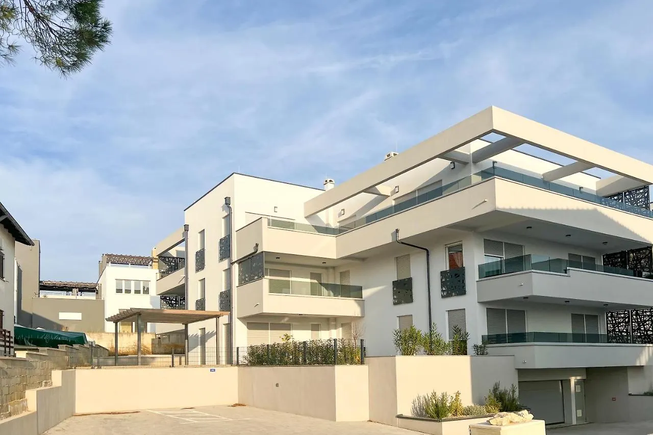Apartman Sea Breeze location