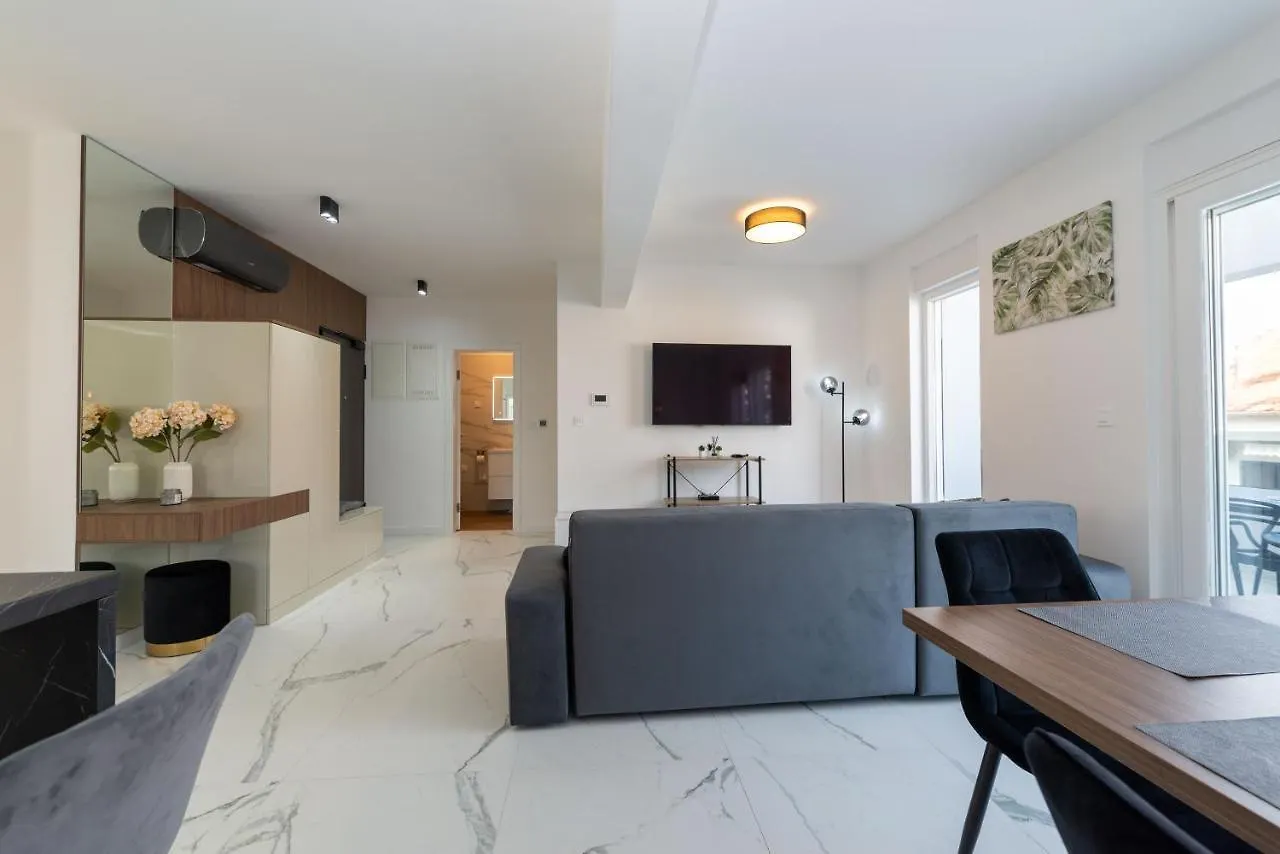 דירה זאדאר Apartman Sea Breeze