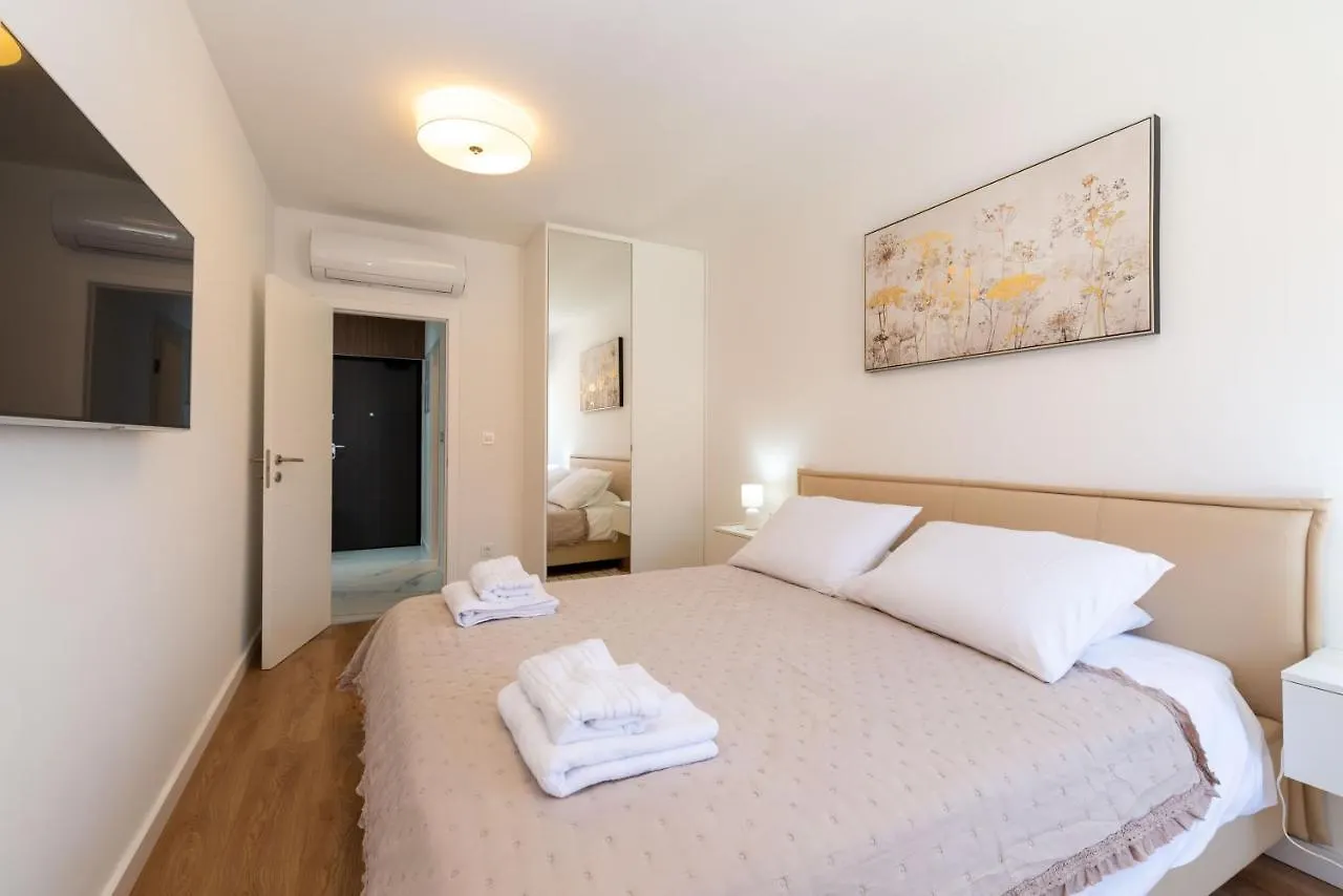 זאדאר Apartman Sea Breeze 0*,