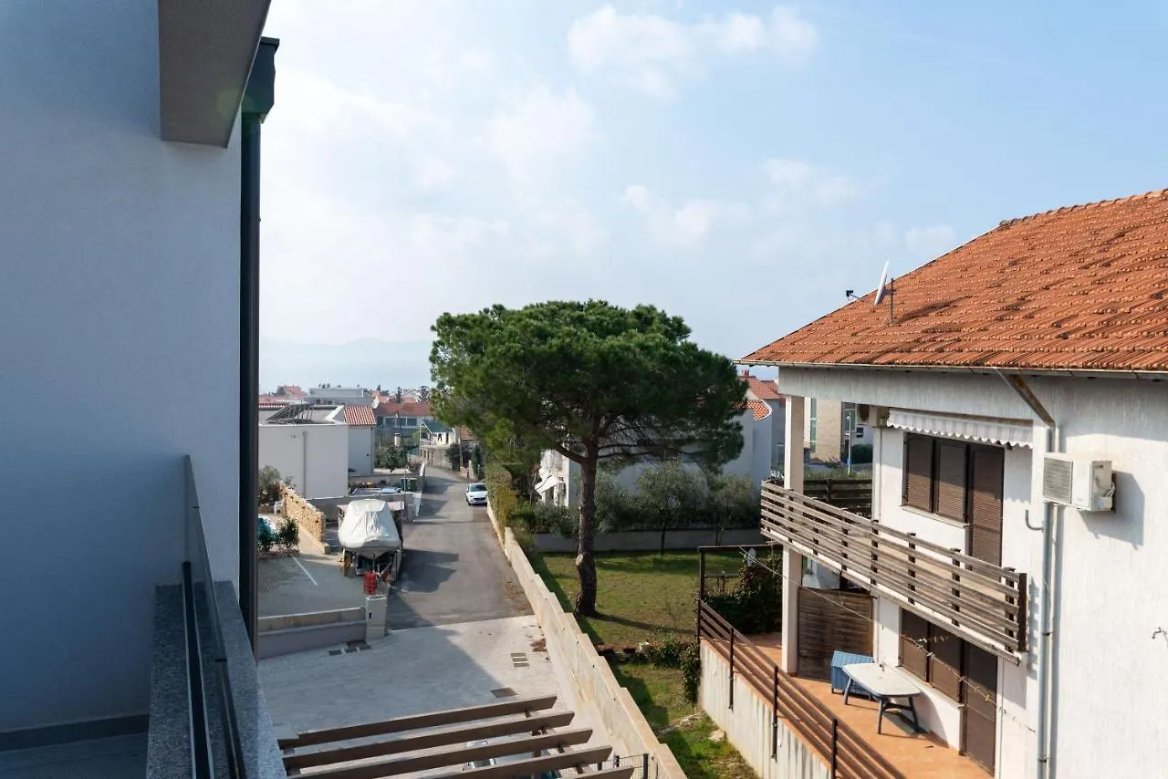 זאדאר Apartman Sea Breeze